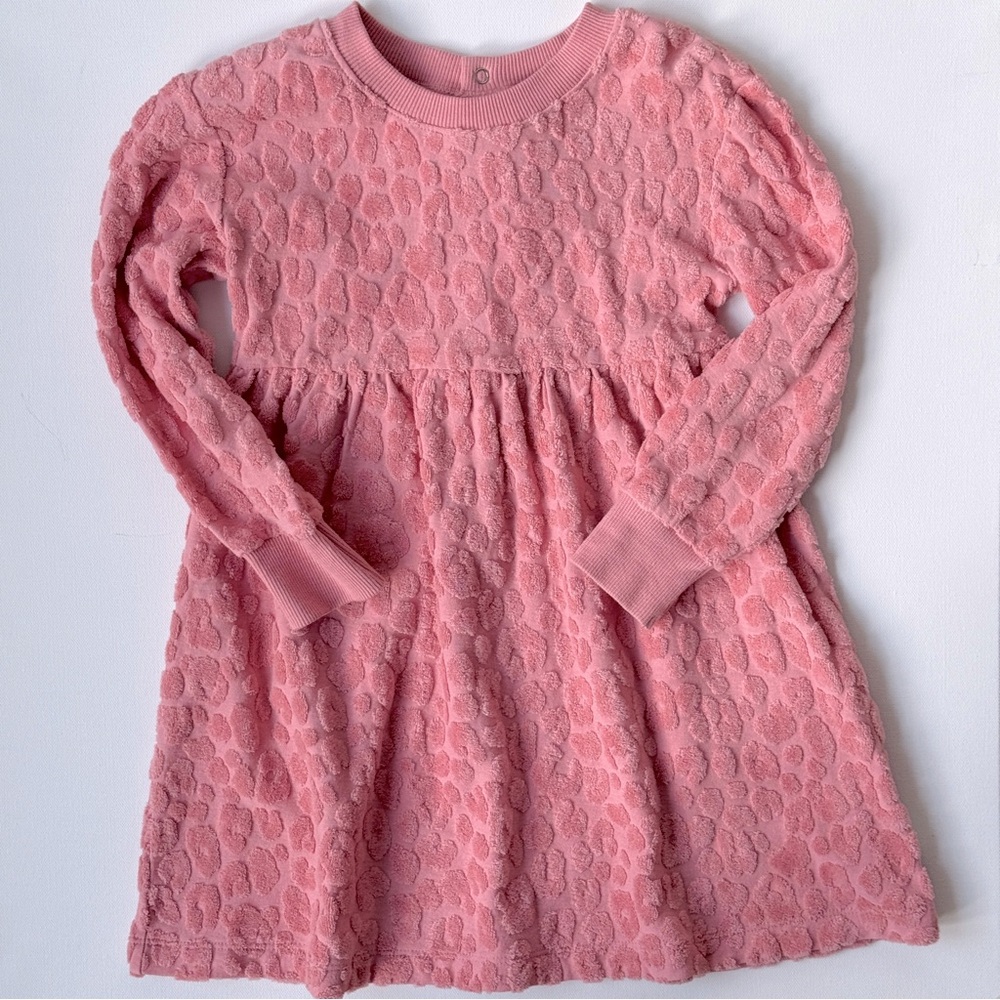 Huxbaby long sleeve dress. Size 4